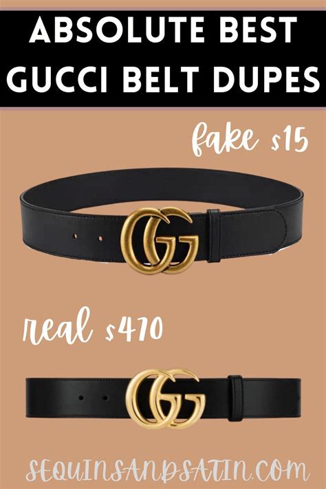 plus size Gucci belt dupe